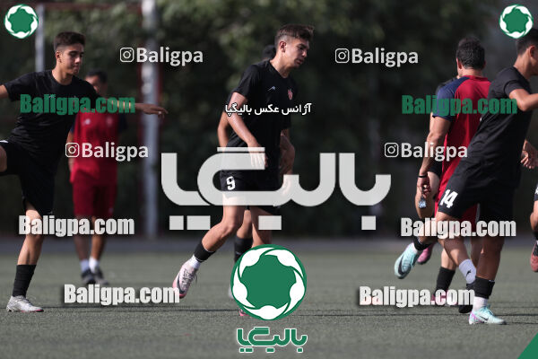 پرسپولیس 1–2 حامی