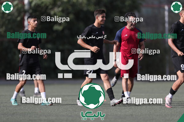 پرسپولیس 1–2 حامی