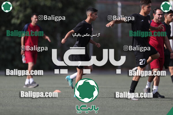 پرسپولیس 1–2 حامی