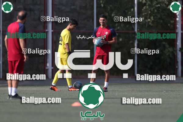 پرسپولیس 1–2 حامی