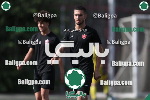 پرسپولیس 1–2 حامی