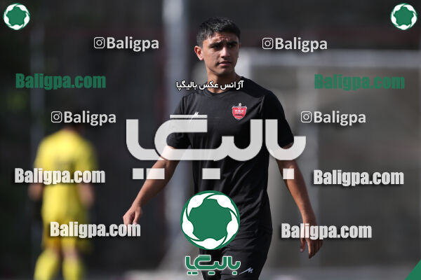 پرسپولیس 1–2 حامی