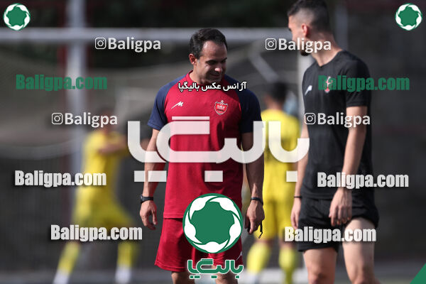 پرسپولیس 1–2 حامی