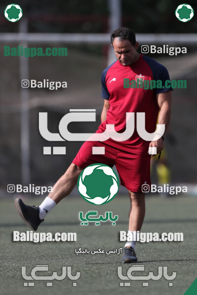 پرسپولیس 1–2 حامی