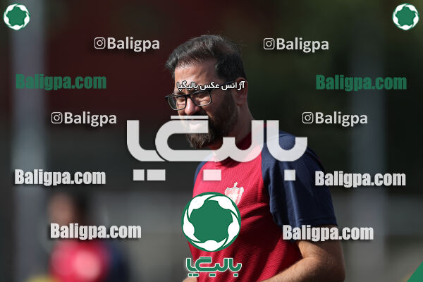 پرسپولیس 1–2 حامی