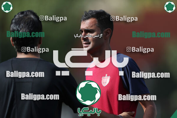 پرسپولیس 1–2 حامی