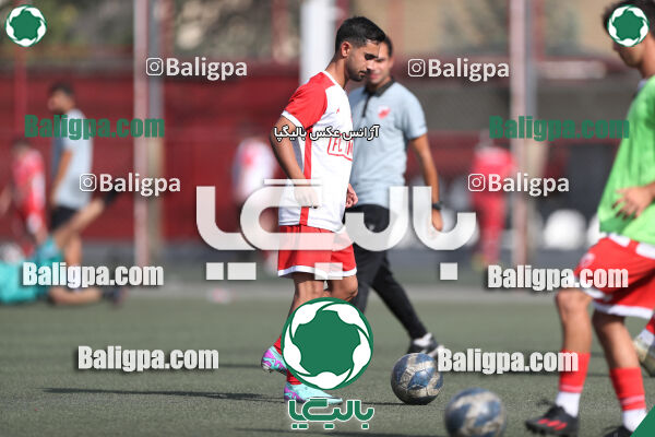 پرسپولیس 1–2 حامی