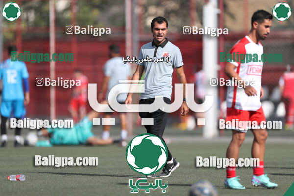 پرسپولیس 1–2 حامی