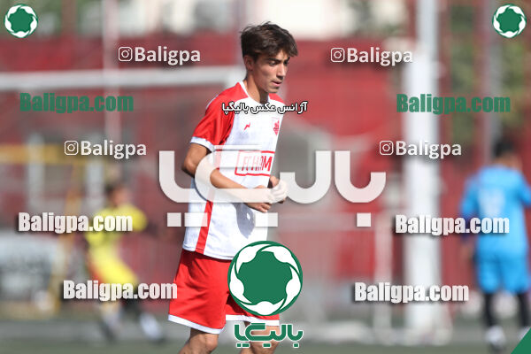 پرسپولیس 1–2 حامی