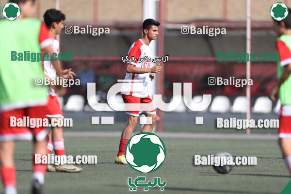 پرسپولیس 1–2 حامی