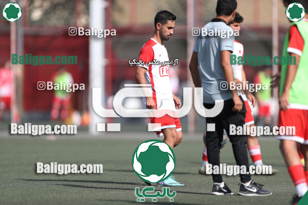پرسپولیس 1–2 حامی