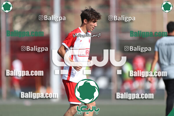 پرسپولیس 1–2 حامی