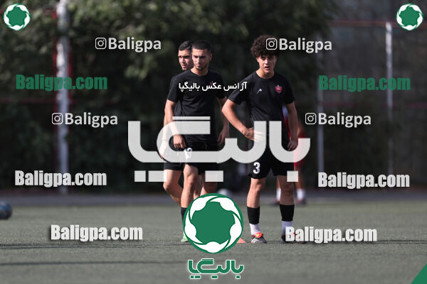 پرسپولیس 1–2 حامی