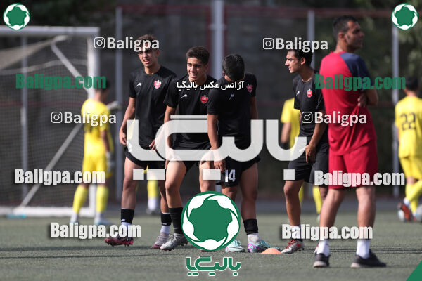 پرسپولیس 1–2 حامی