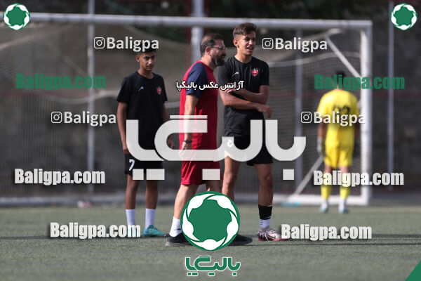 پرسپولیس 1–2 حامی