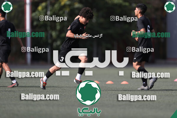 پرسپولیس 1–2 حامی