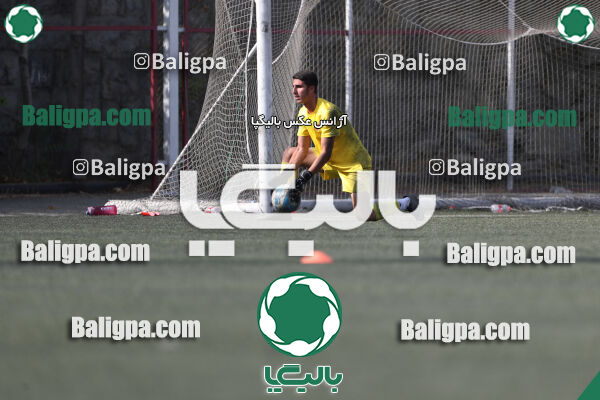 پرسپولیس 1–2 حامی