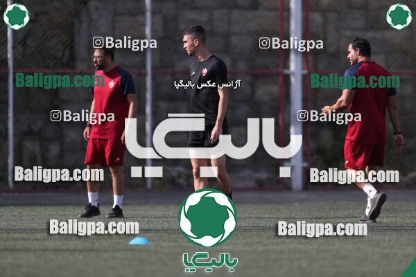 پرسپولیس 1–2 حامی