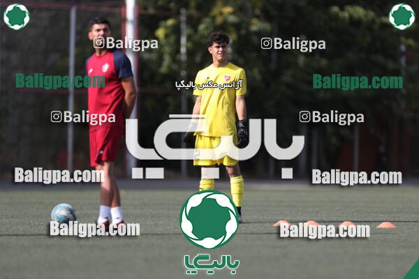 پرسپولیس 1–2 حامی