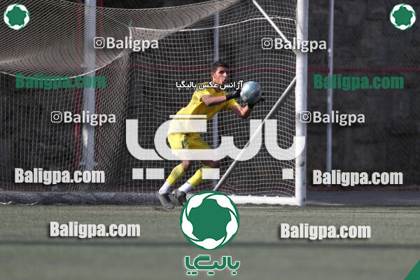 پرسپولیس 1–2 حامی