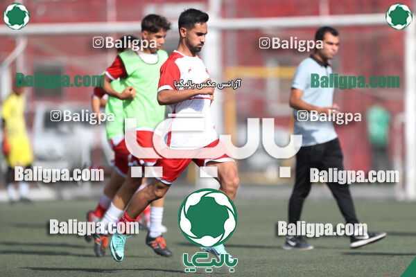پرسپولیس 1–2 حامی