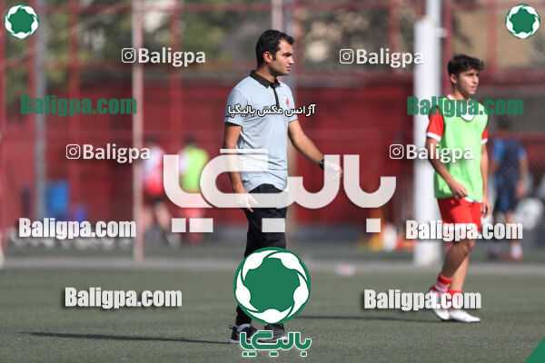 پرسپولیس 1–2 حامی