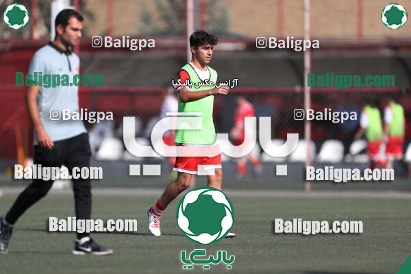 پرسپولیس 1–2 حامی