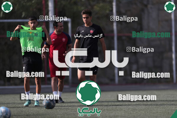 پرسپولیس 1–2 حامی