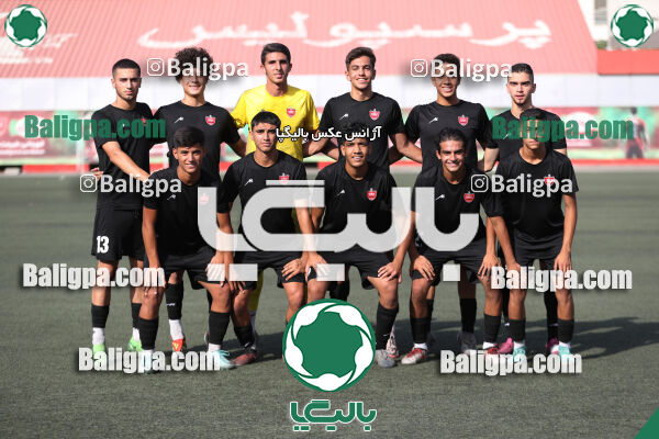 پرسپولیس 1–2 حامی