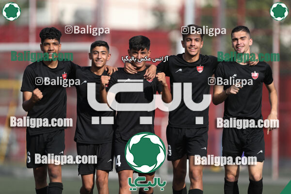 پرسپولیس 1–2 حامی