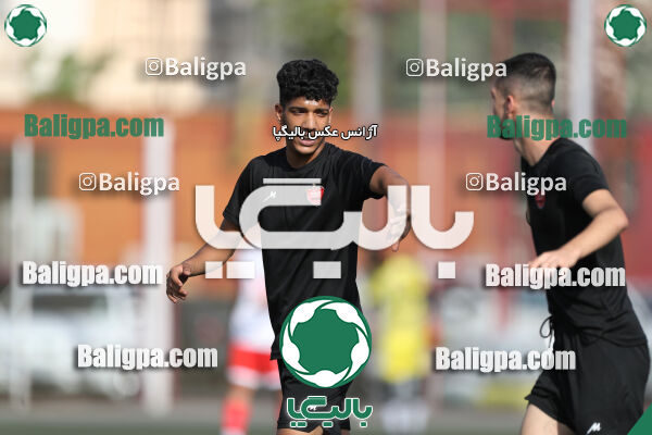 پرسپولیس 1–2 حامی