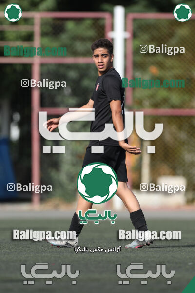 پرسپولیس 1–2 حامی