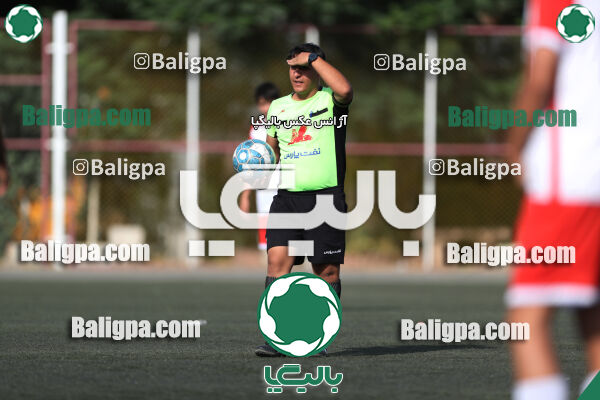 پرسپولیس 1–2 حامی
