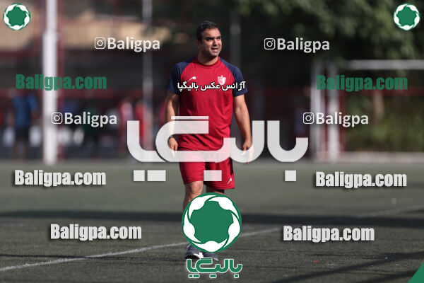 پرسپولیس 1–2 حامی