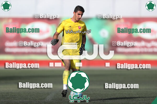 پرسپولیس 1–2 حامی