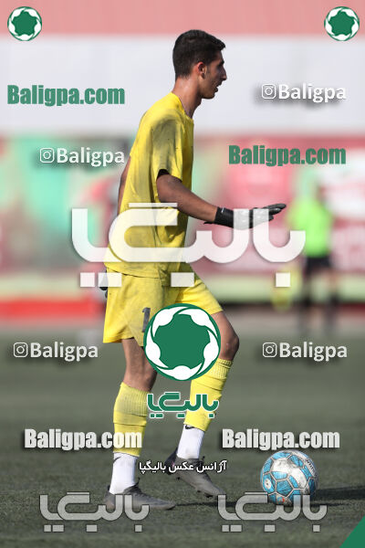 پرسپولیس 1–2 حامی