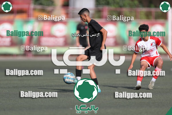 پرسپولیس 1–2 حامی