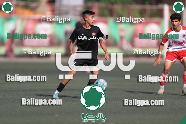 پرسپولیس 1–2 حامی