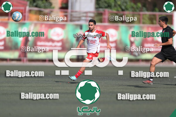 پرسپولیس 1–2 حامی