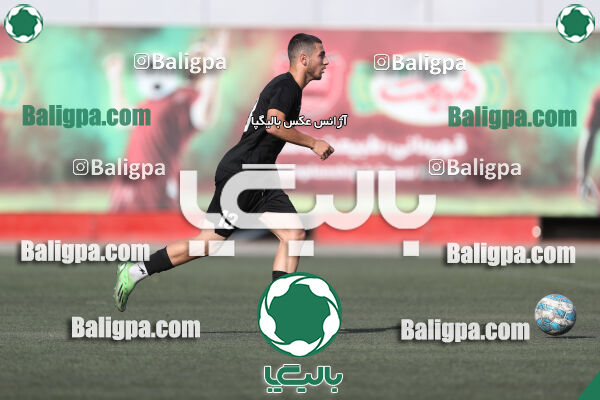 پرسپولیس 1–2 حامی