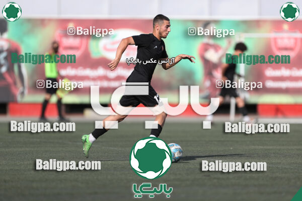 پرسپولیس 1–2 حامی