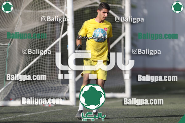 پرسپولیس 1–2 حامی