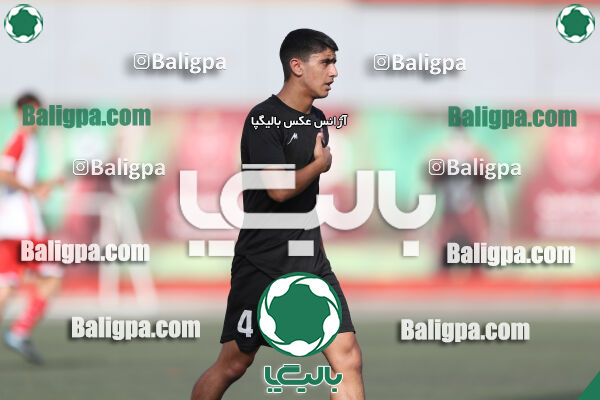 پرسپولیس 1–2 حامی