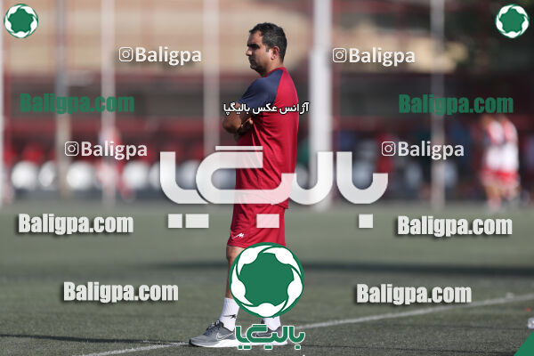 پرسپولیس 1–2 حامی