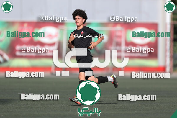 پرسپولیس 1–2 حامی