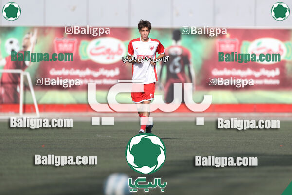 پرسپولیس 1–2 حامی