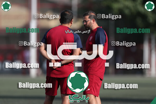 پرسپولیس 1–2 حامی