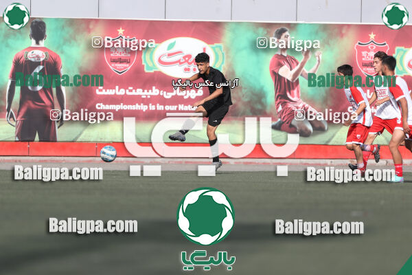 پرسپولیس 1–2 حامی
