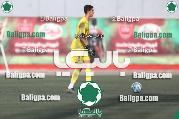 پرسپولیس 1–2 حامی