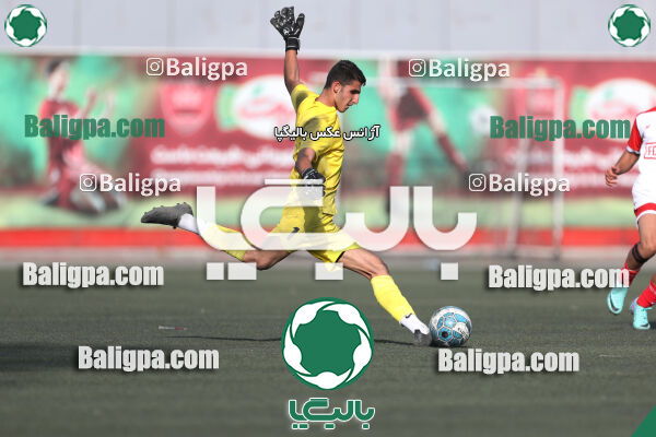 پرسپولیس 1–2 حامی